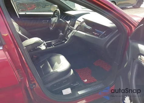 2013 Ford Taurus Limited из США, поврежденный, VIN 1FAHP2F82DG234537